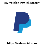 Buy Paypal Verified Account