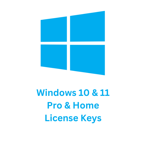 Windows 10 & 11 Keys